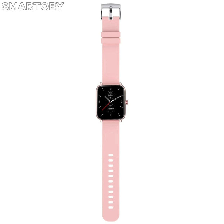 Smart Watch Pink Smartoby Dafit Reloj Pink - Smart Watch South Africa
