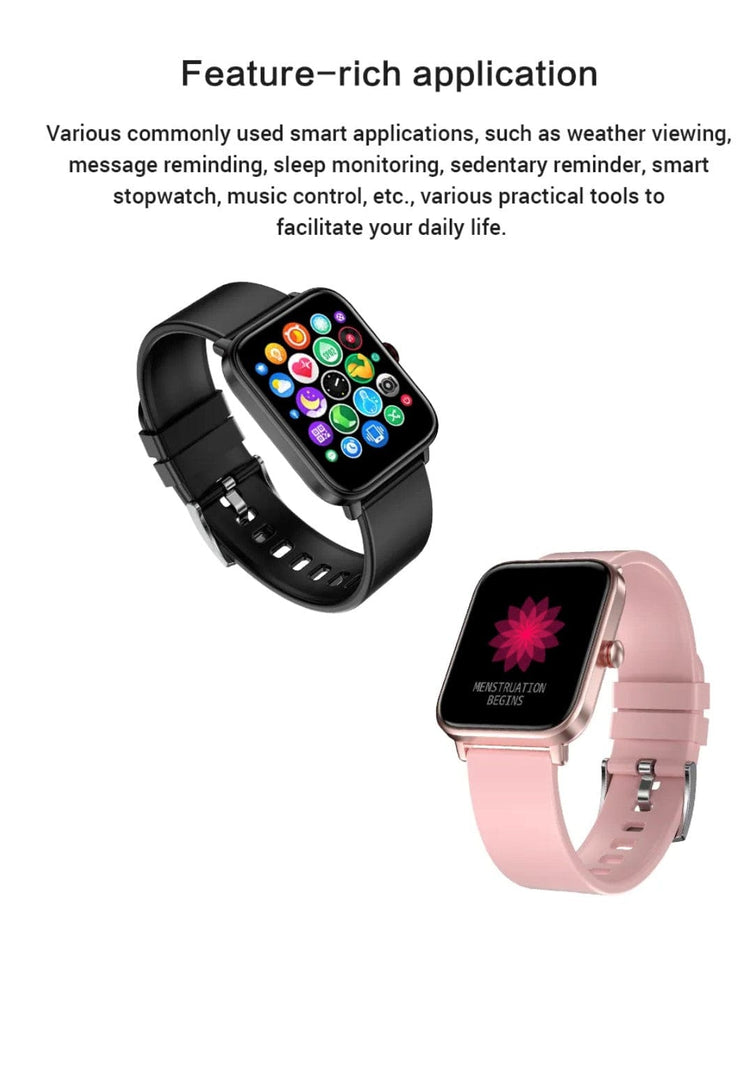 Smart Watch Pink Smartoby Dafit Reloj Pink - Smart Watch South Africa