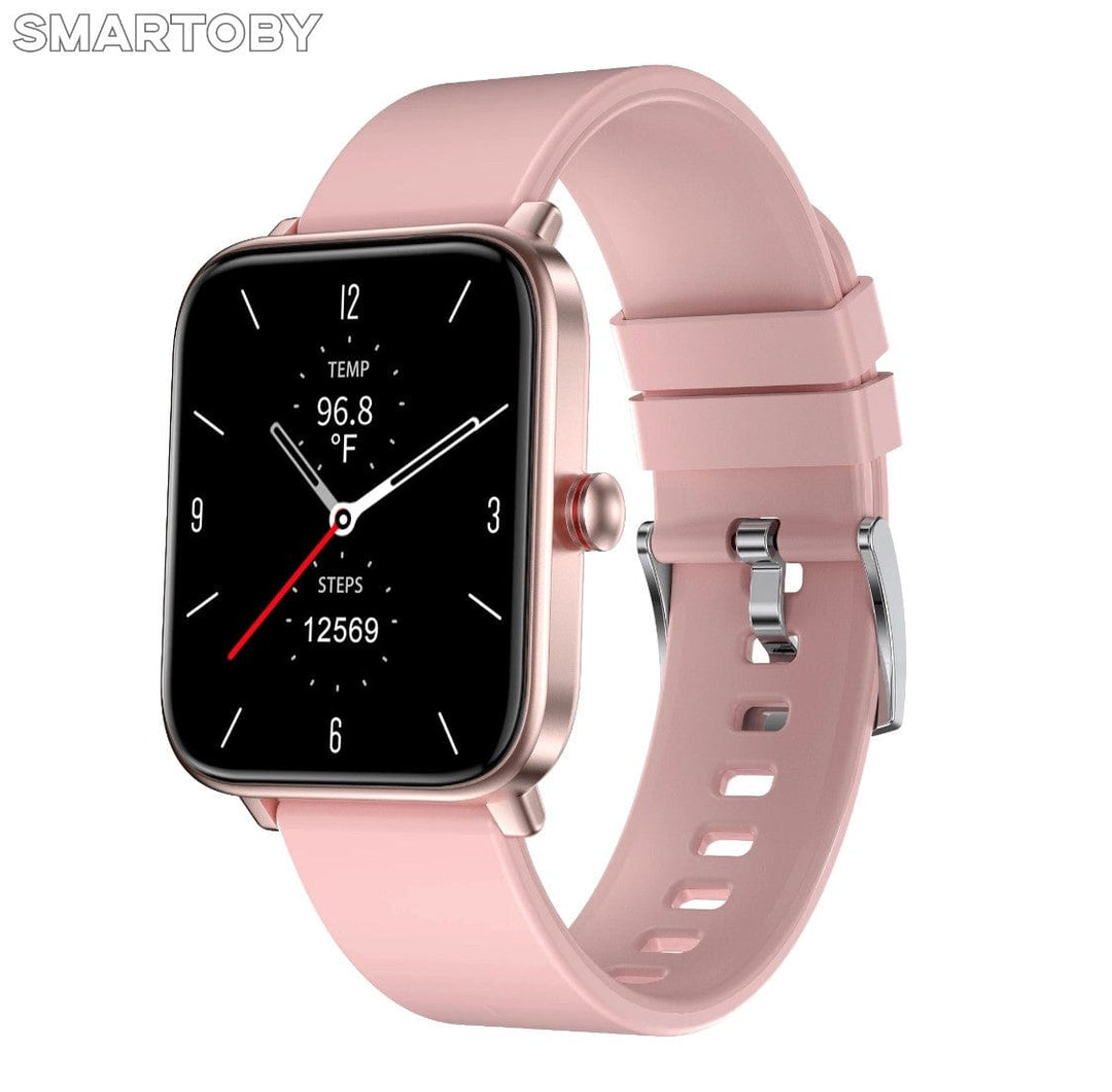 Smart Watch Pink Smartoby Dafit Reloj Pink - Smart Watch South Africa