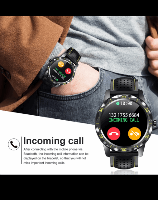 COLMI SKY 5 PLUS  Sliver-Smart Watch South Africa