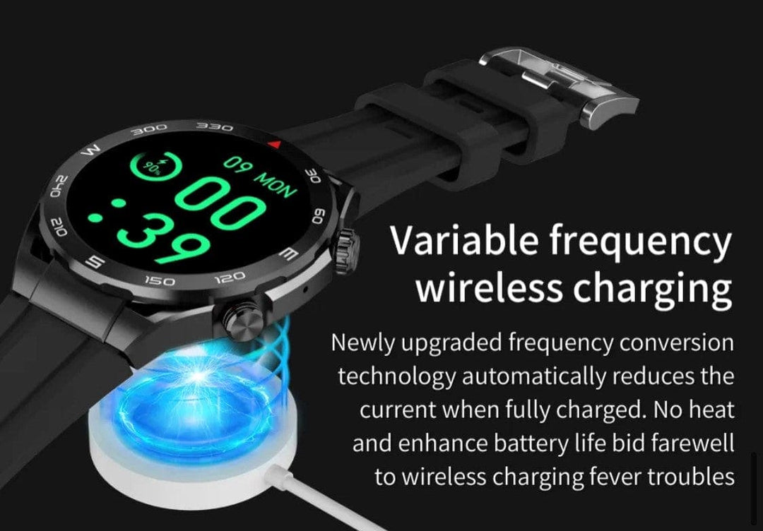 Smart Watch South Africa Smart Watch Silver SENBONO SK4 Silver