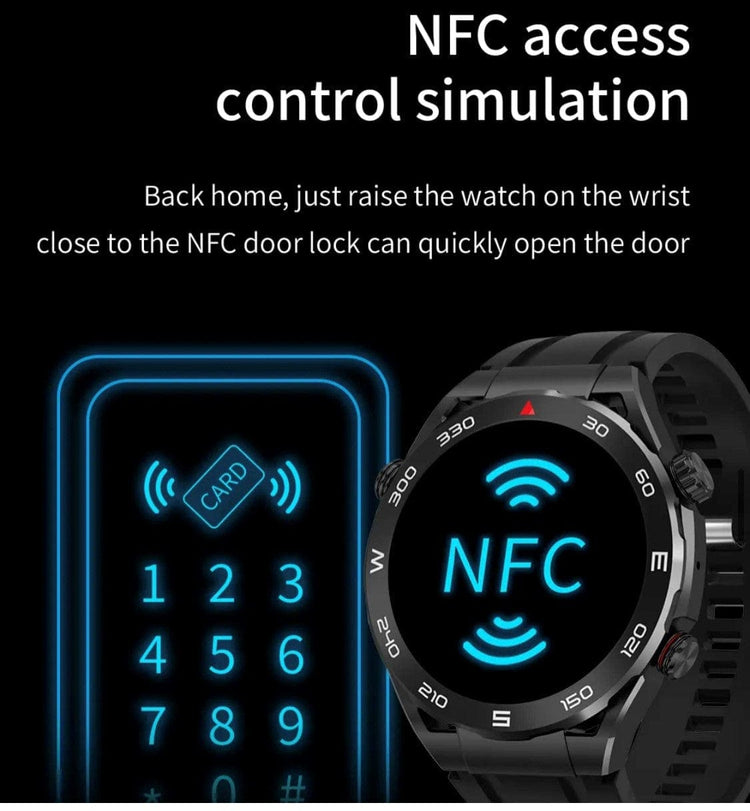 Smart Watch South Africa Smart Watch Silver SENBONO SK4 Silver