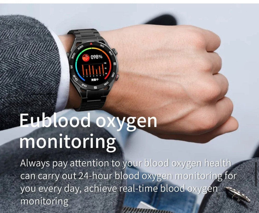 Smart Watch South Africa Smart Watch Silver SENBONO SK4 Silver