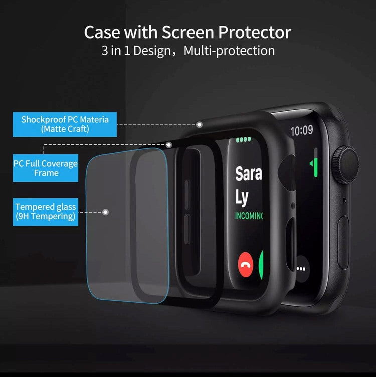 Smart Watch South Africa  Watch Glass Cover Series 7 Watch Screen Protectors