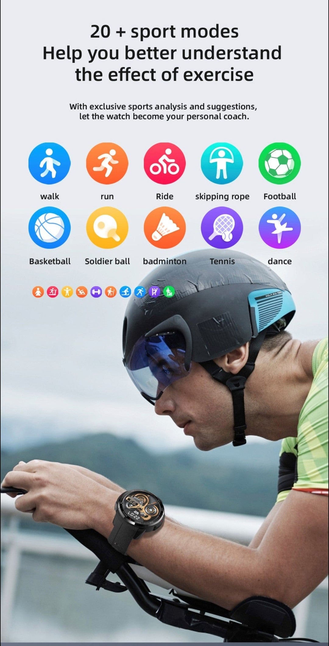 Smart Watch South Africa Watches Black and Gold SENBONO MT 12 Black and Gold