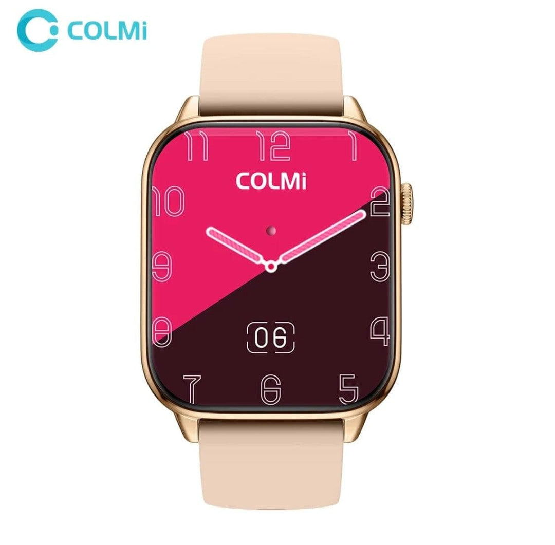Colmi C60 Smart Batch Black Smart Watch South Africa