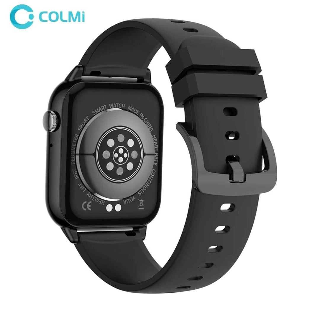 Colmi C60 Smart Batch Black Smart Watch South Africa