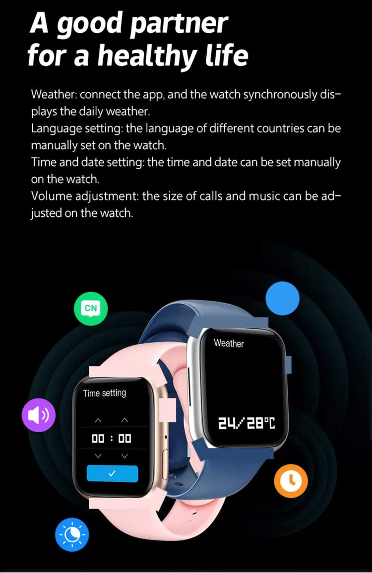Smart Watch South Africa Watches Black i7 Pro Max Black Extra Straps Availible