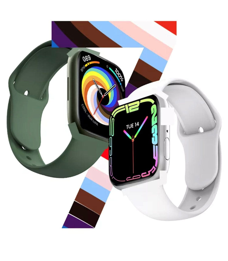 Smart Watch South Africa  Watches Black IWO7 Pro Black