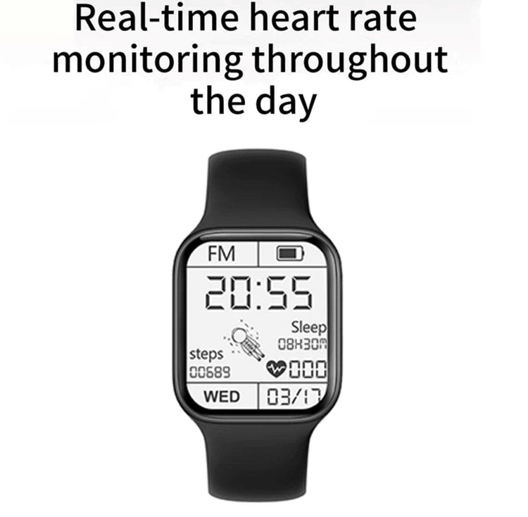 Smart Watch South Africa  Watches Black IWO7 Pro Black