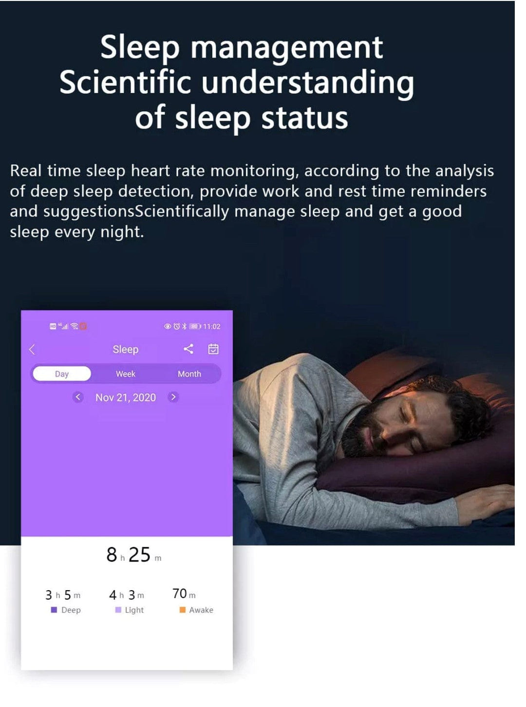 Smart Watch South Africa Watches Black Leather & Black Silicone Strap SMARTOBY Pro  Men Smartwatch Black  Leather & Black Silicone