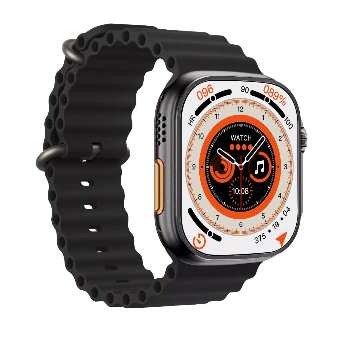 Smart Watch South Africa Watches Black N8 Ultra Black