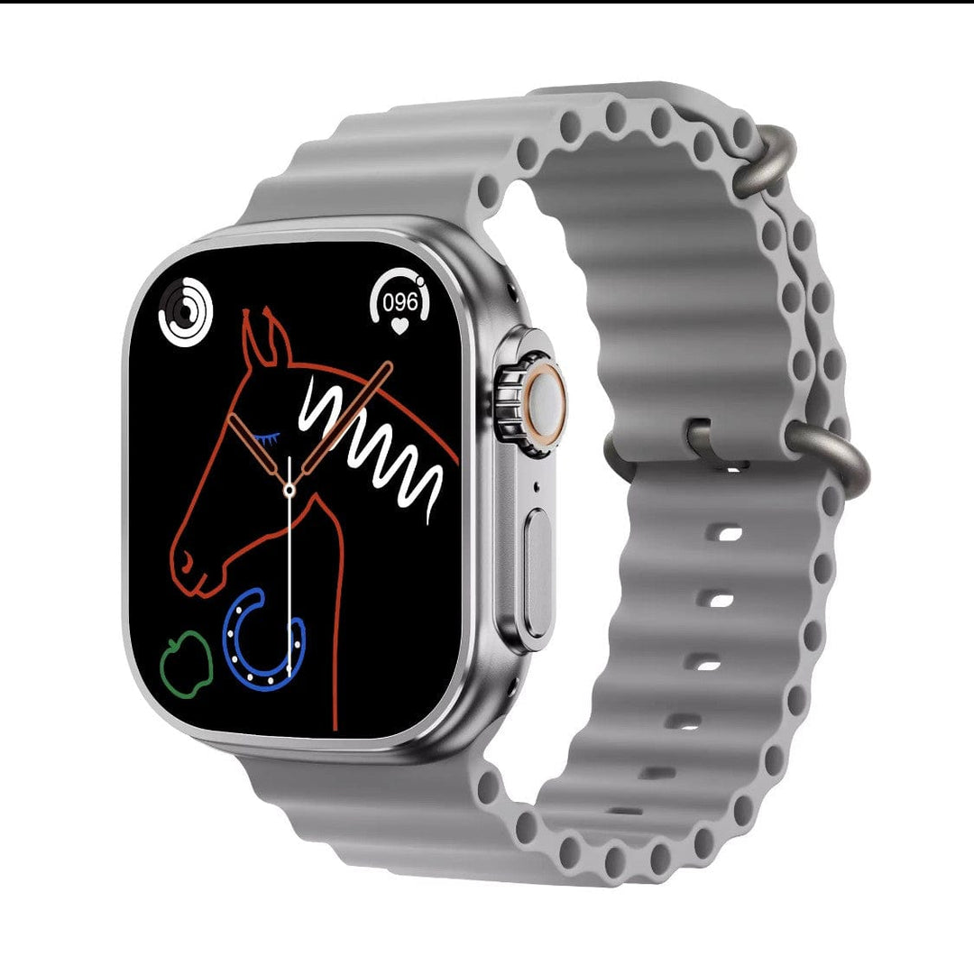 Smart Watch South Africa Watches Black N8 Ultra  Black