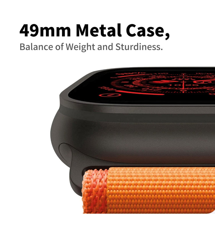 Smart Watch South Africa Watches Black N8 Ultra  Black