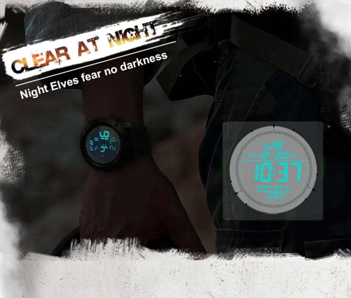 Smart Watch South Africa Watches Black North Edge Tank Black