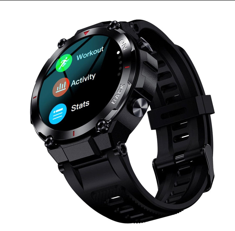 Smart Watch South Africa  Watches Black SENBONO K37 Black