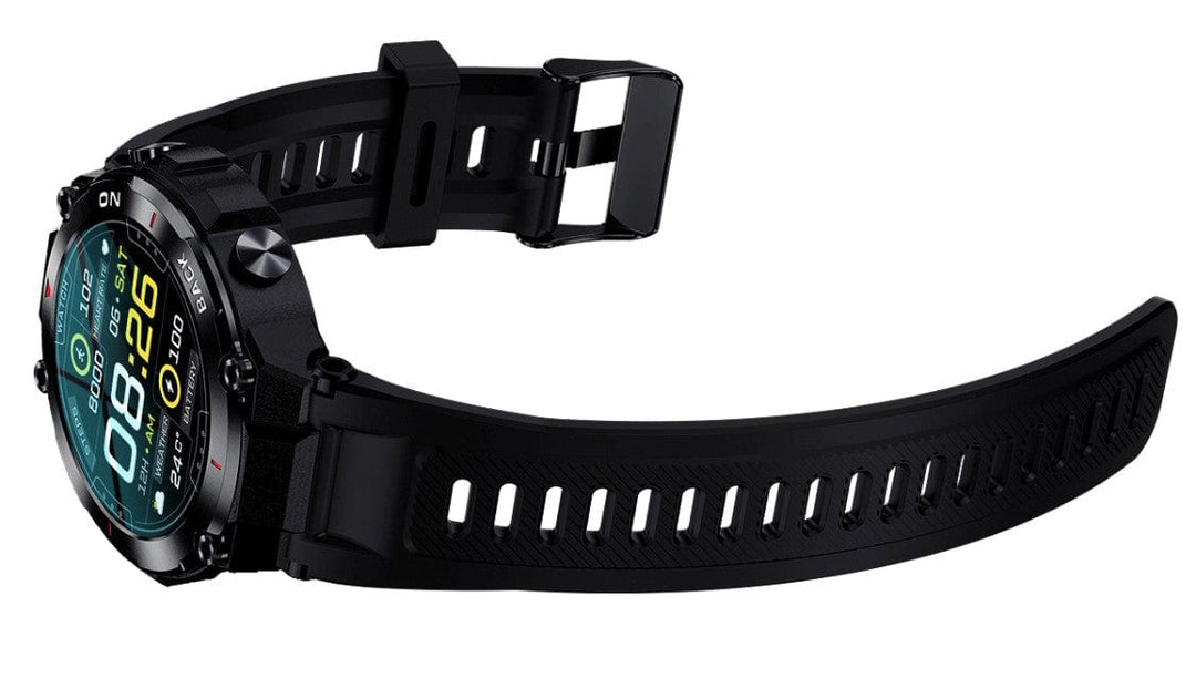 Smart Watch South Africa  Watches Black SENBONO K37 Black