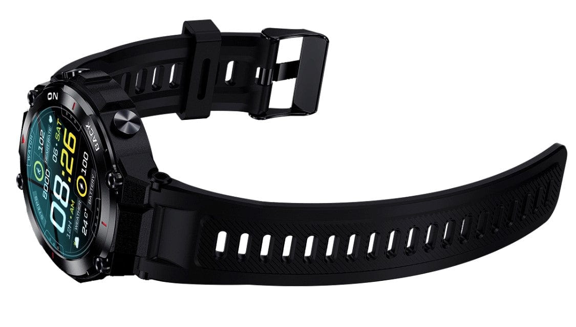 Smart Watch South Africa Watches Black SENBONO K37 Black