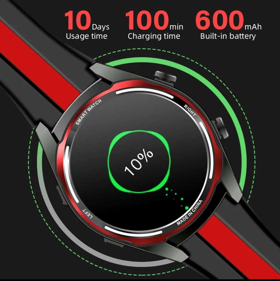 Smart Watch South Africa Watches Black SENBONO Max 16 Black