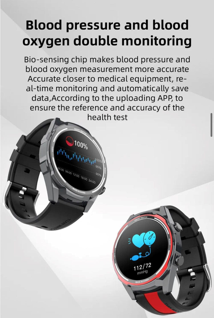 Smart Watch South Africa Watches Black SENBONO Max 16 Black