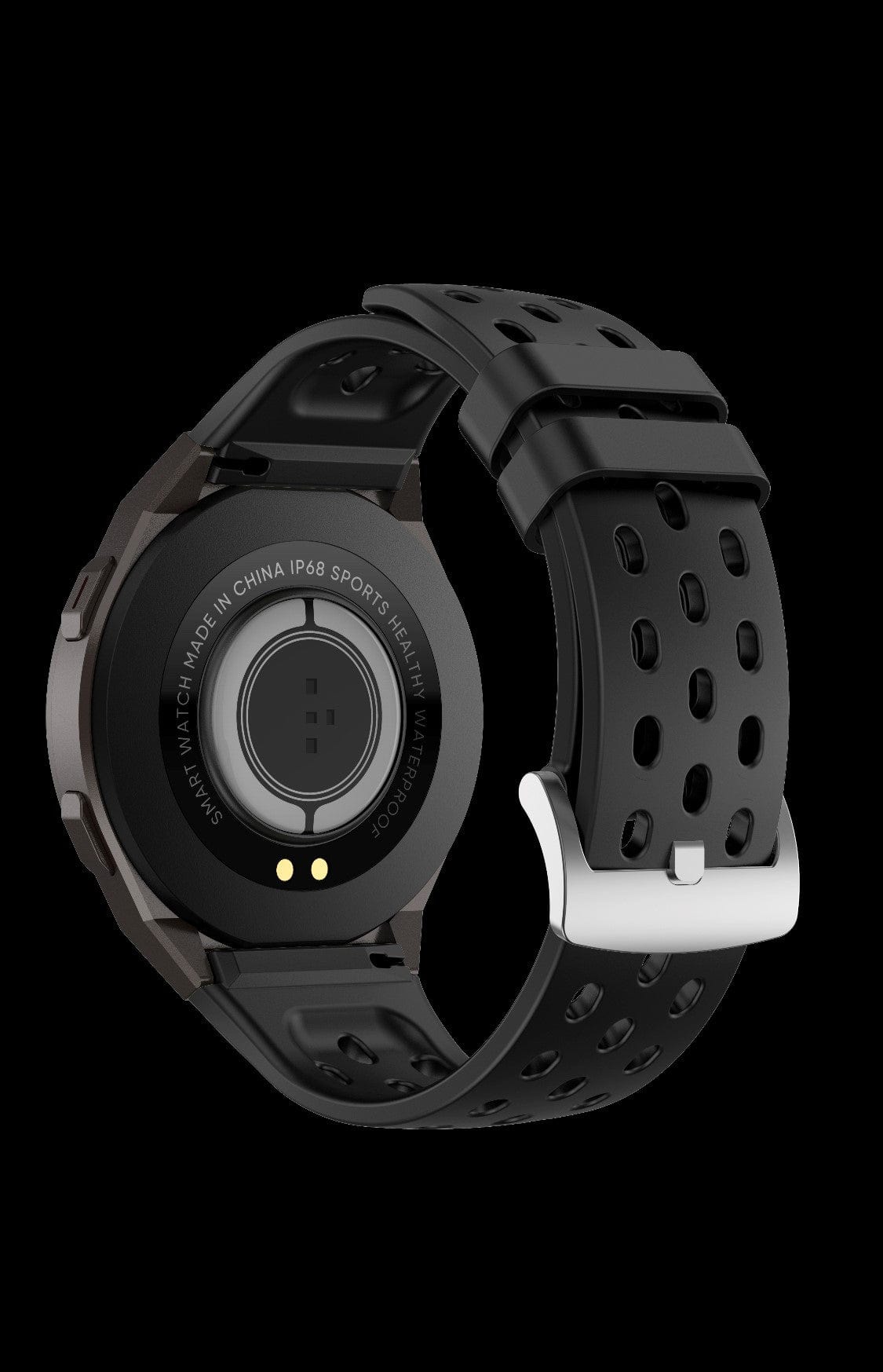 Smart Watch South Africa Watches Black SENBONO MAX1 Black
