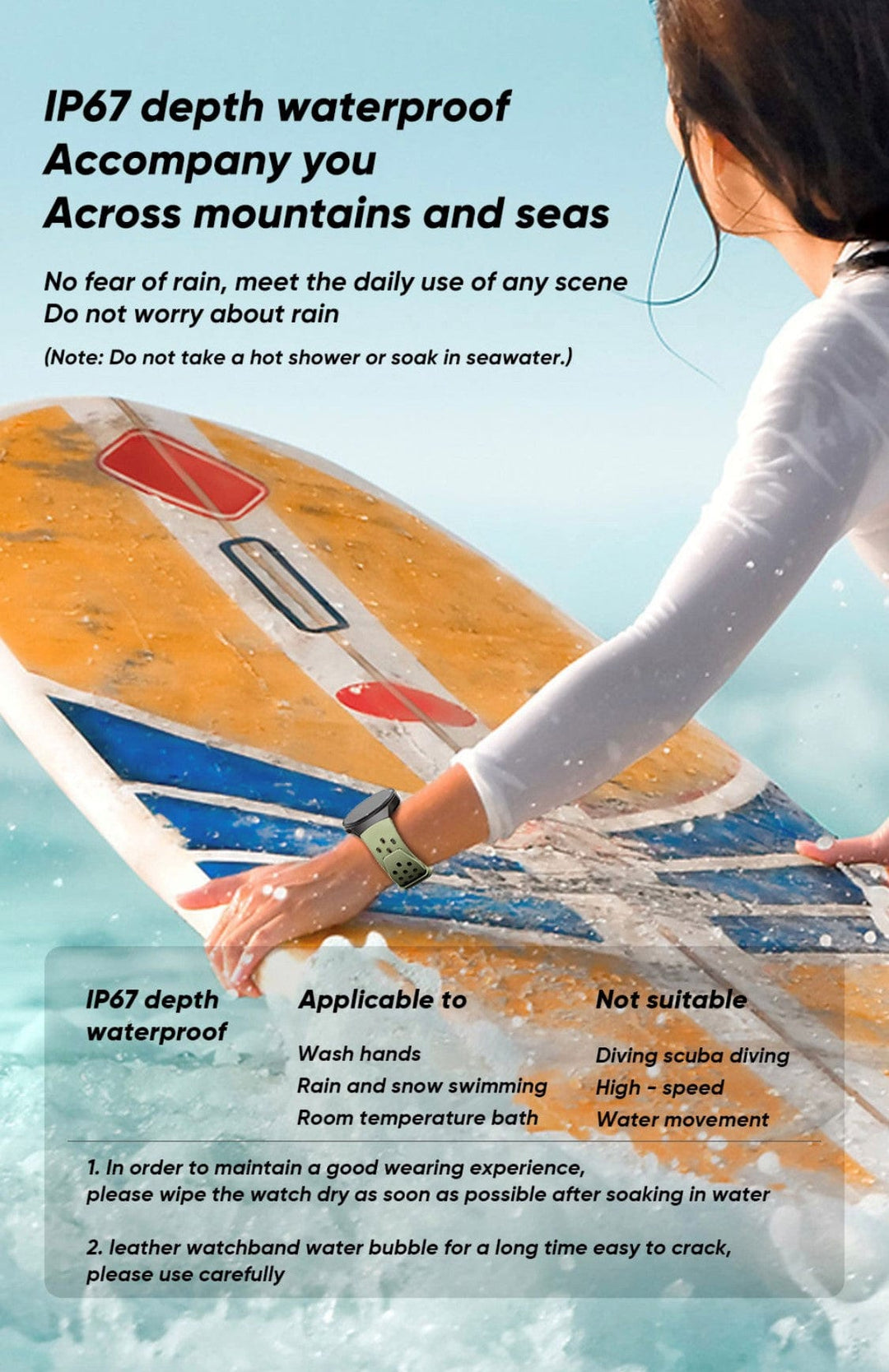 Smart Watch South Africa Watches Black SENBONO MAX1 Black