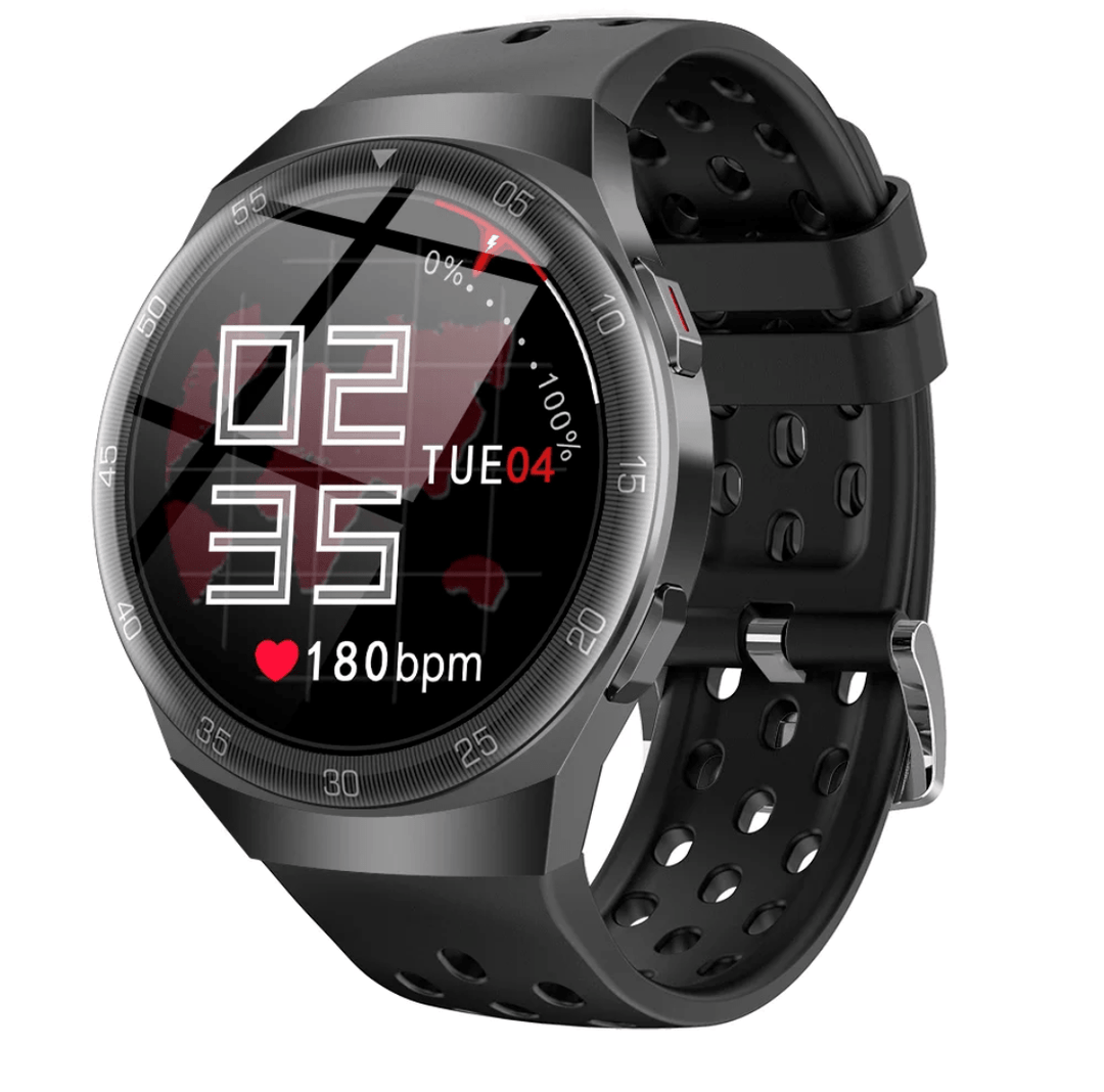 Smart Watch South Africa Watches Black SENBONO MAX1 Black