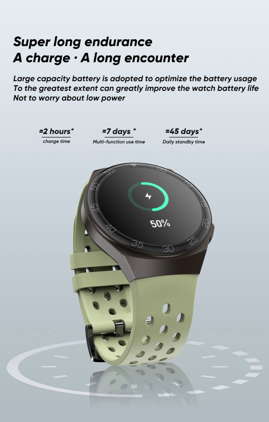 Smart Watch South Africa Watches Black SENBONO MAX1 Black