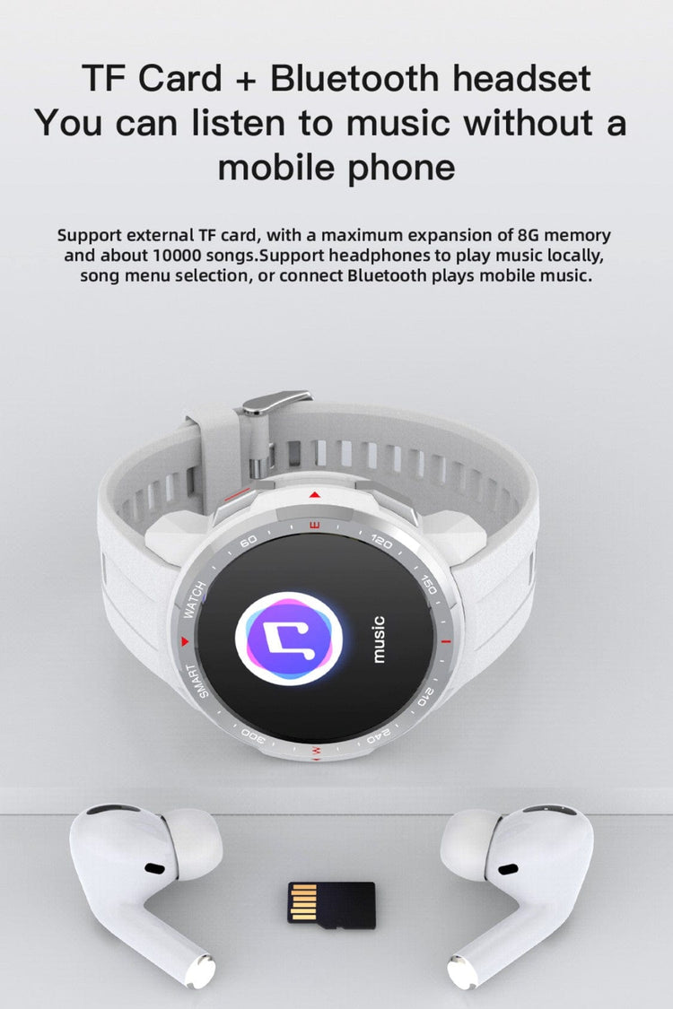 Smart Watch South Africa Watches BLACK SENBONO MT 12 BLACK