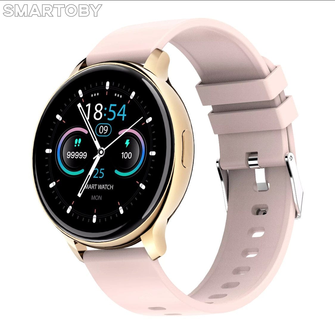 Smart Watch South Africa Watches Black Smartoby # 39 Woman Smart watch Black