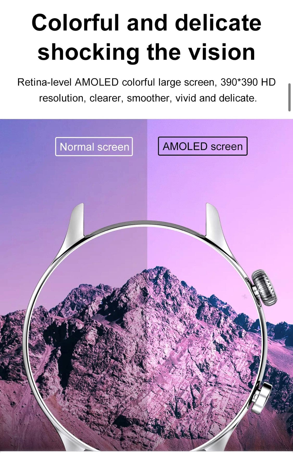 Smart Watch South Africa Watches Black Smartoby Amoled SK8 Pro Smart Watch Black --Extra leather Strap included