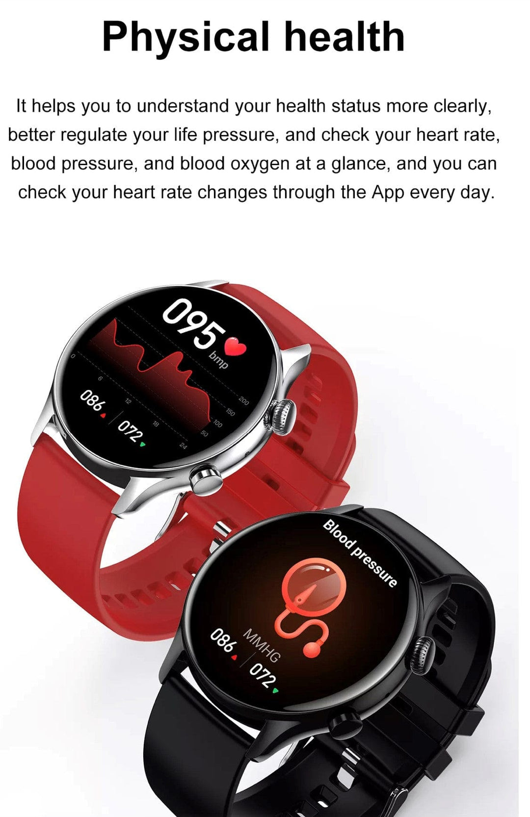 Smart Watch South Africa Watches Black Smartoby Amoled SK8 Pro Smart Watch Black --Extra leather Strap included