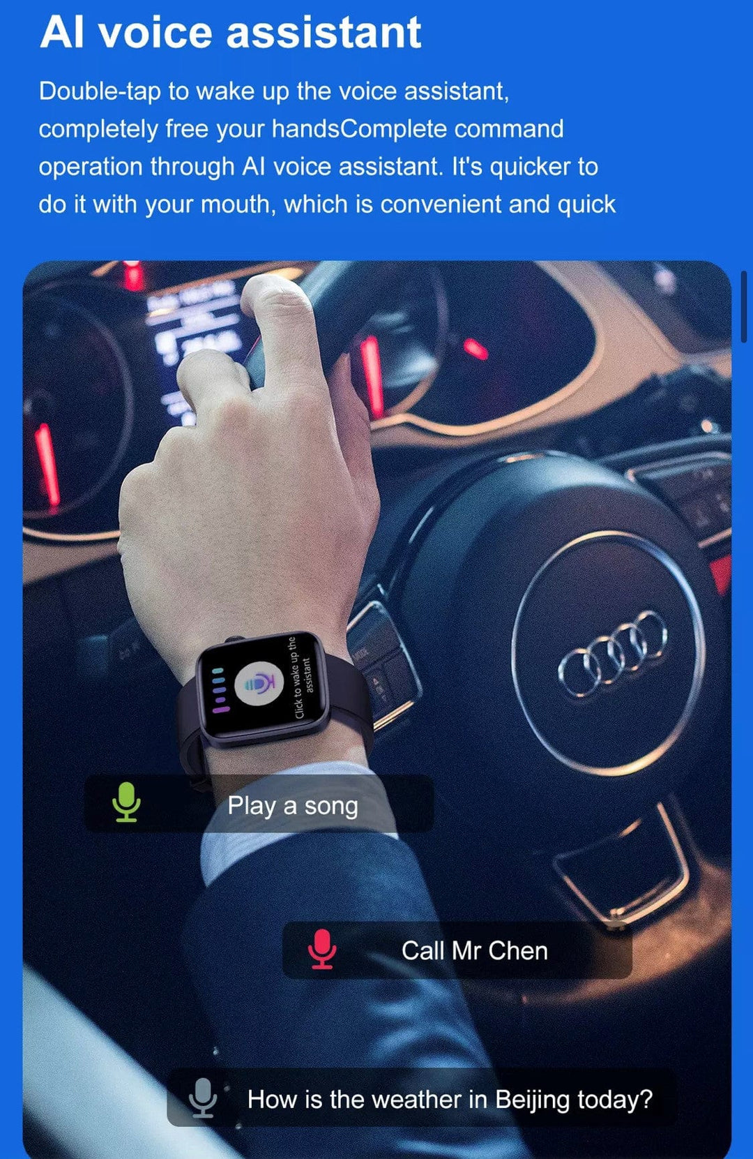 Smart Watch South Africa  Watches Black Smartoby WearPro Series 7 BLack Extra Straps Availible