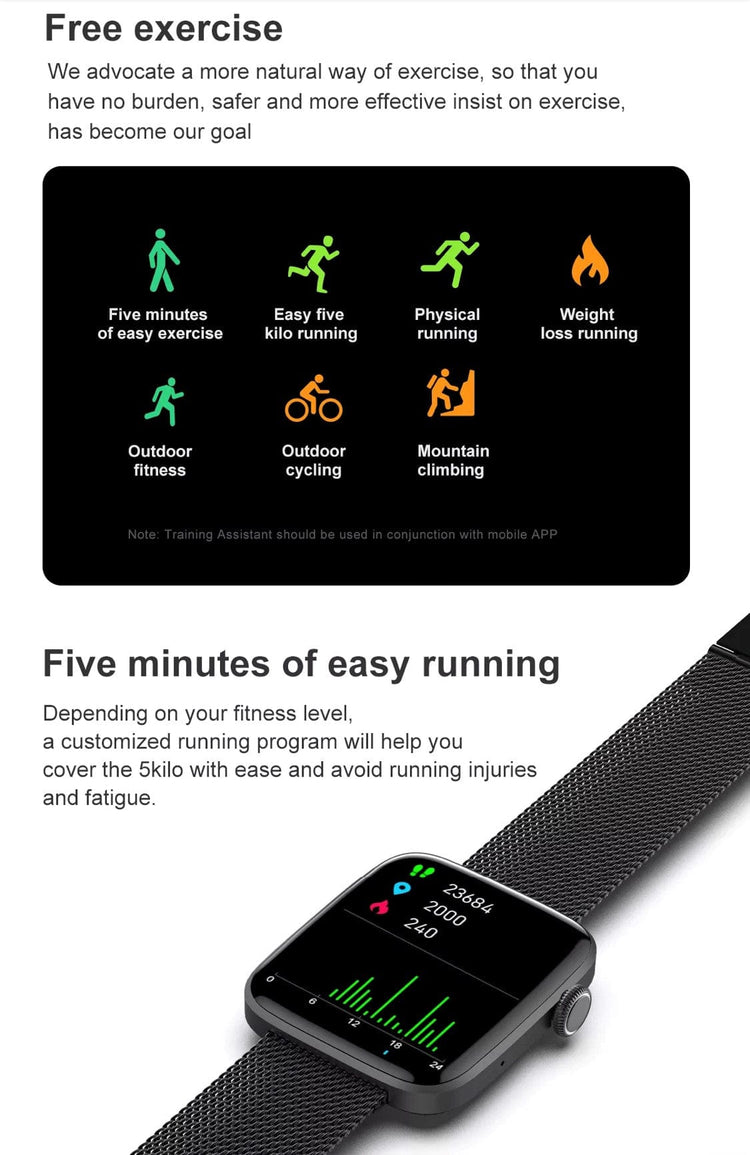 Smart Watch South Africa  Watches Black Smartoby WearPro Series 7 BLack Extra Straps Availible