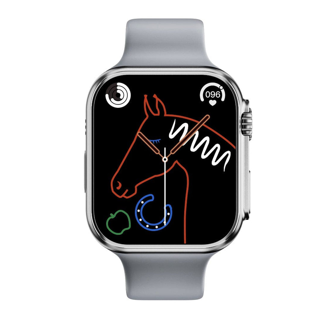 Smart Watch South Africa  Watches Black WS 8  Pro Ultra Black + free Bubble Strap