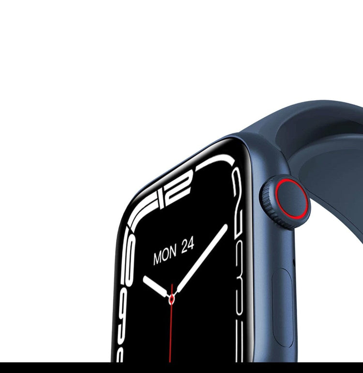 Smart Watch South Africa Watches Blue N78 Pro-- Blue-- Verious Colours Extra Straps Availible R68 Each.