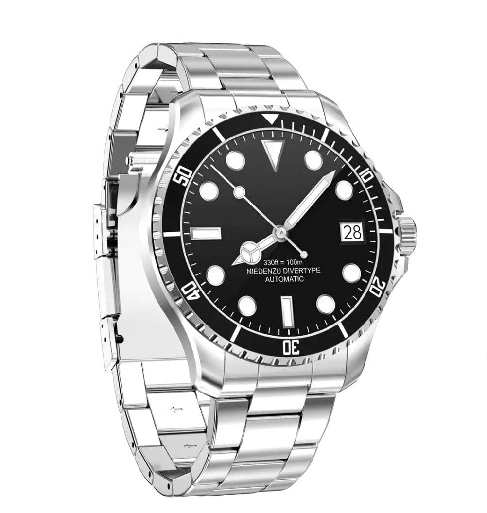 Smart Watch South Africa Watches Blue & Red SHOC II Business Smart Watch Blue & Red Extra Stainless steel silver straps availible.