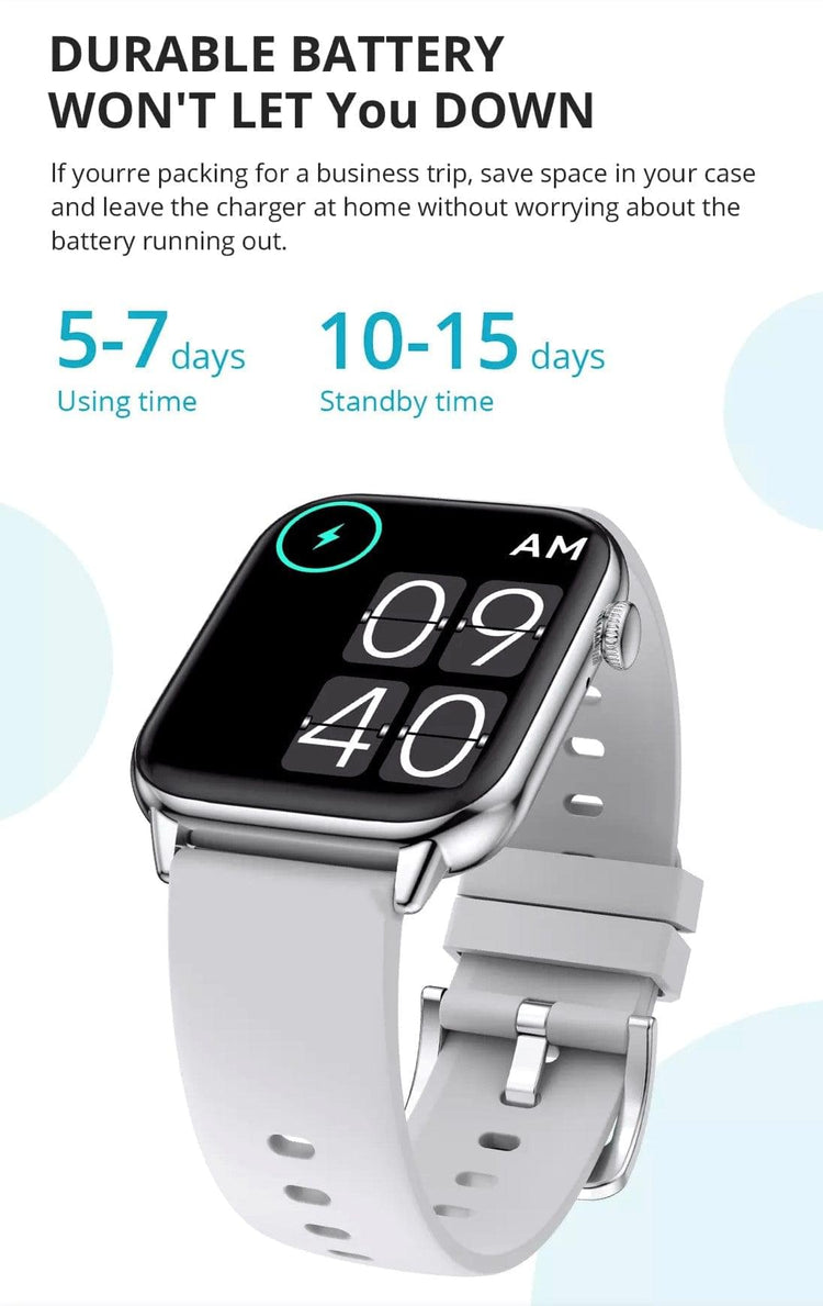 Colmi C60 Smart Batch Gold Smart Watch South Africa