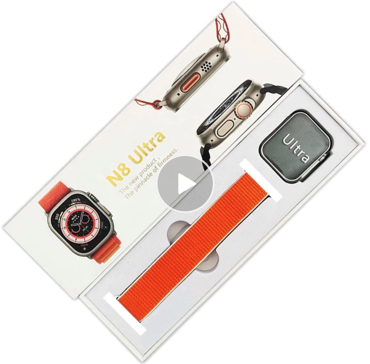 Smart Watch South Africa Watches Gold N8 Ultra  Gold