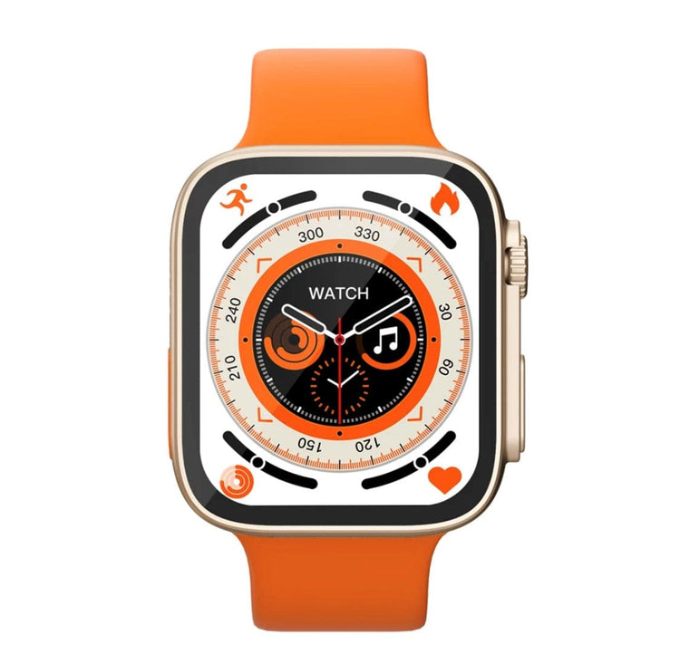 Smart Watch South Africa Watches Gold N8 Ultra  Gold