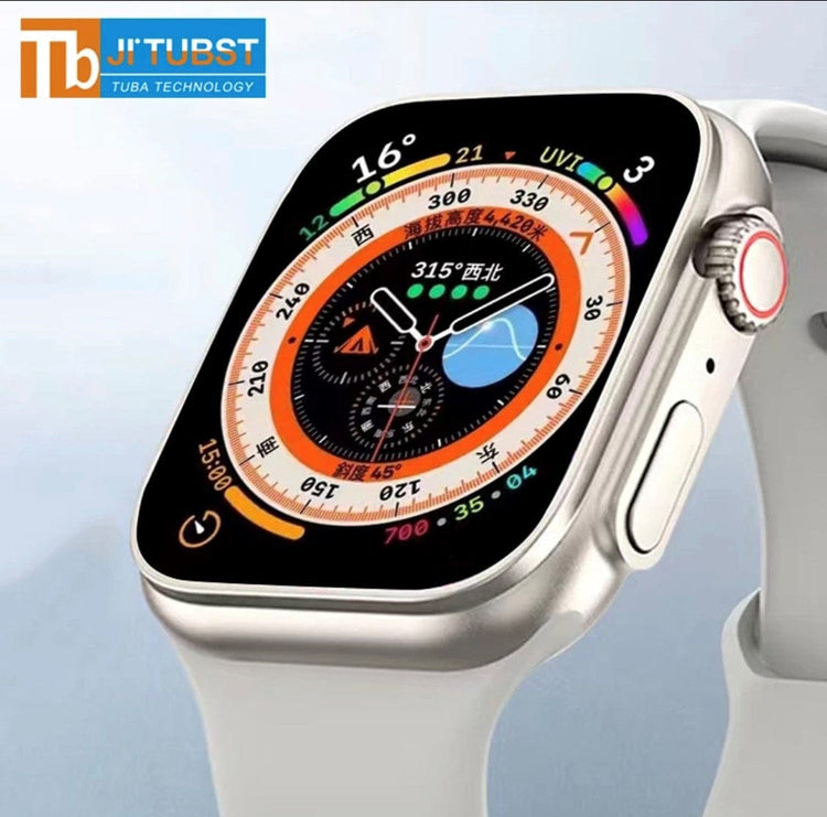 Smart Watch South Africa Watches Gold N8 Ultra  Gold