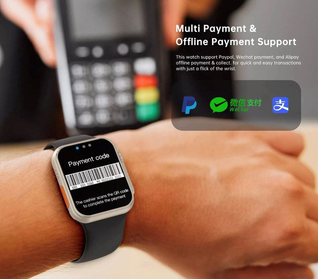 Smart Watch South Africa Watches Gold N8 Ultra  Gold