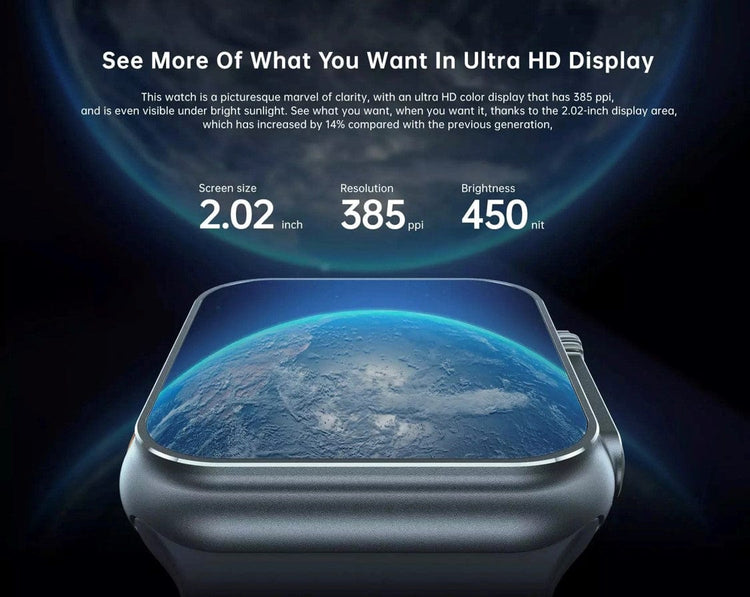 Smart Watch South Africa Watches Gold N8 Ultra  Gold