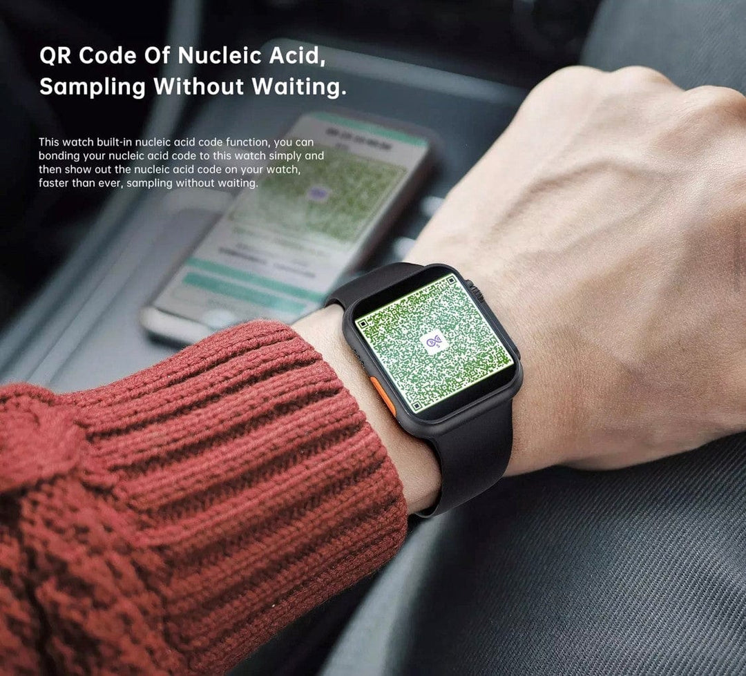 Smart Watch South Africa Watches Gold N8 Ultra  Gold