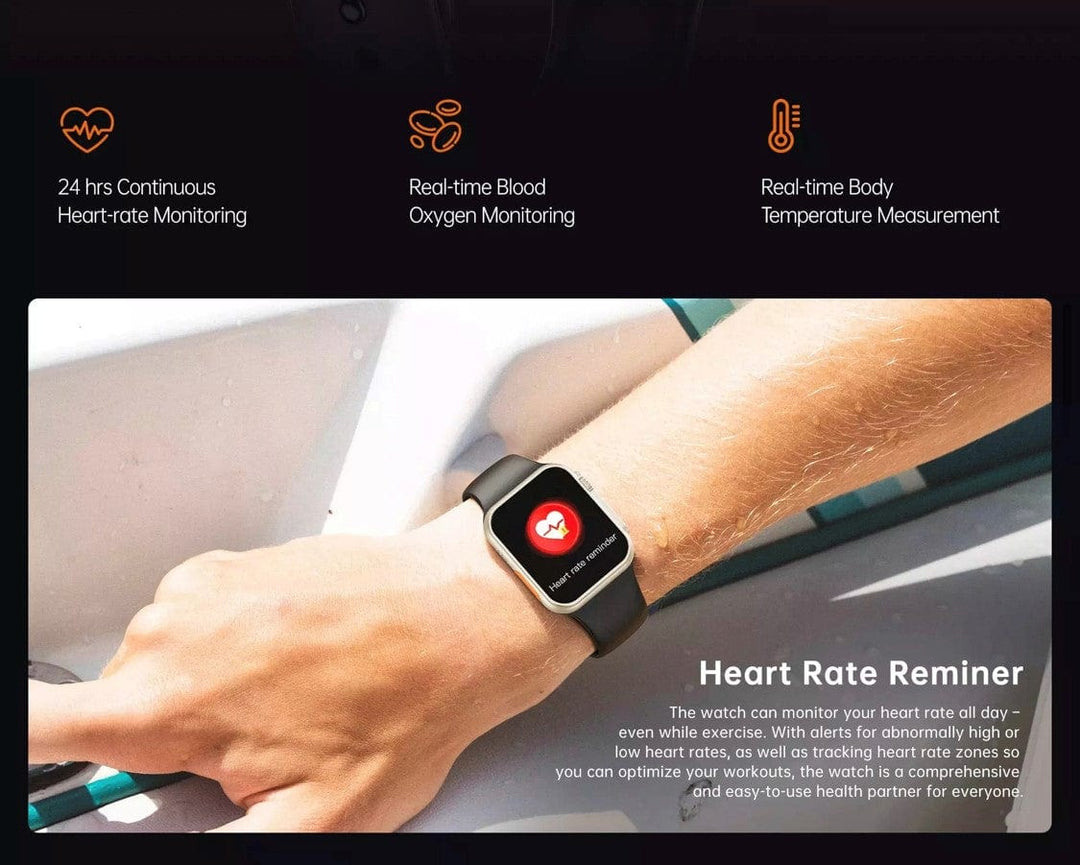 Smart Watch South Africa Watches Gold N8 Ultra  Gold