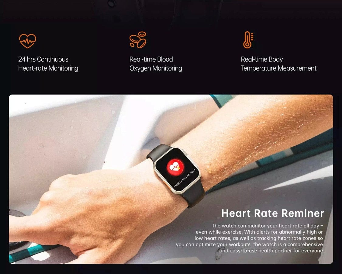 Smart Watch South Africa Watches Gold N8 Ultra Gold