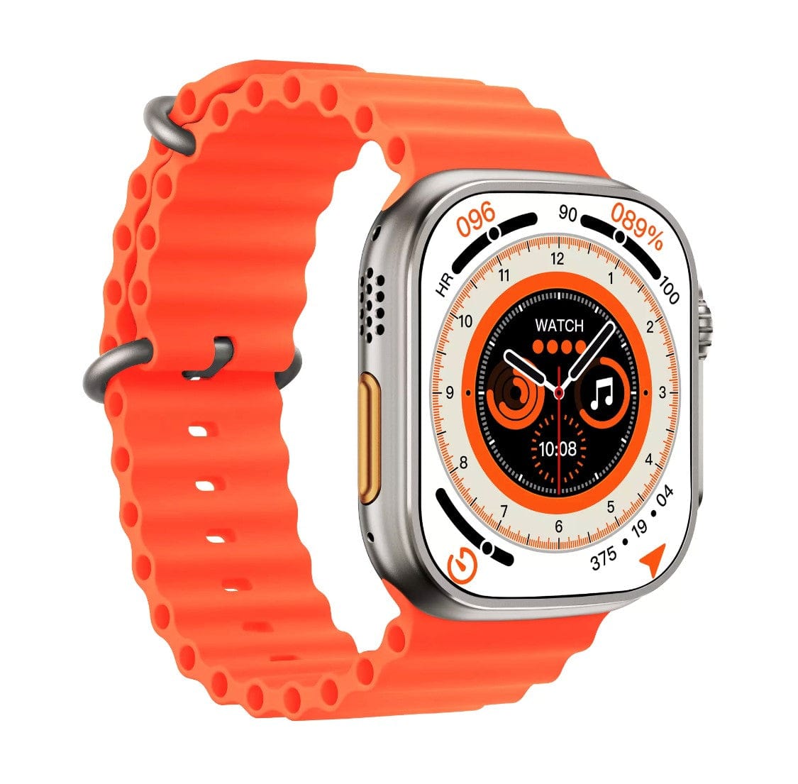 Smart Watch South Africa Watches Gold N8 Ultra Gold