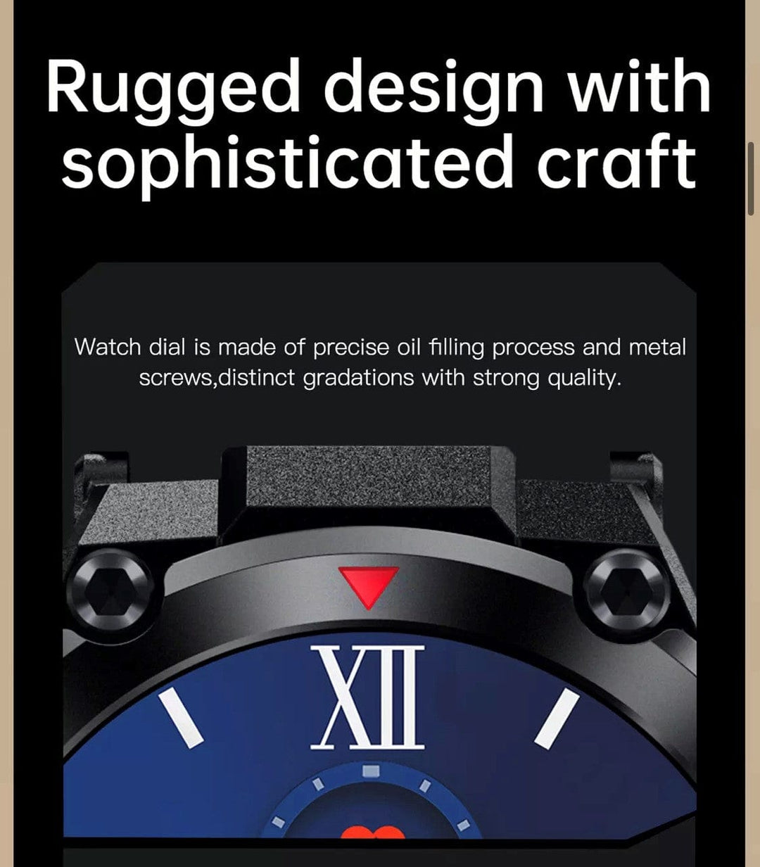 Smart Watch South Africa Watches Gray SENBONO K37 Gray