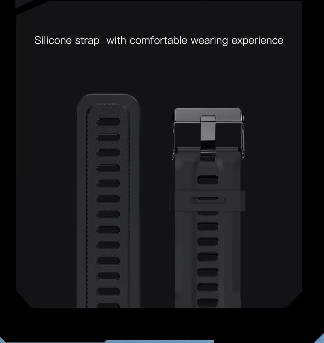 Smart Watch South Africa Watches Gray SENBONO K37 Gray