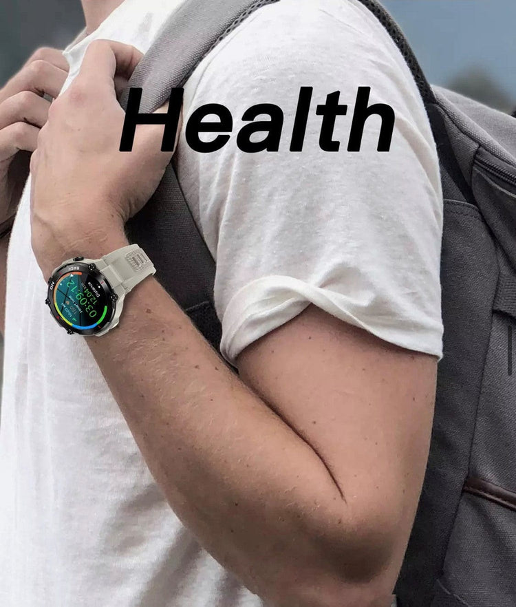 Smart Watch South Africa Watches Gray SENBONO K37 Gray